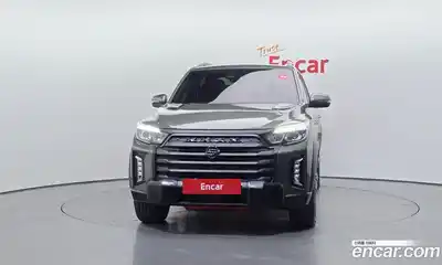 SsangYong Rexton 2022 2.2 автомат (гидро), миниатюра 3