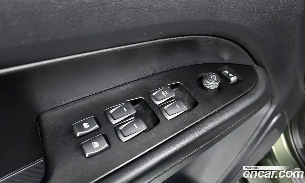 SsangYong Rexton 2022 2.2 автомат (гидро), фото 36