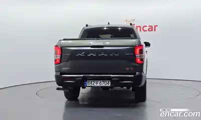 SsangYong Rexton 2022 2.2 автомат (гидро), миниатюра 4