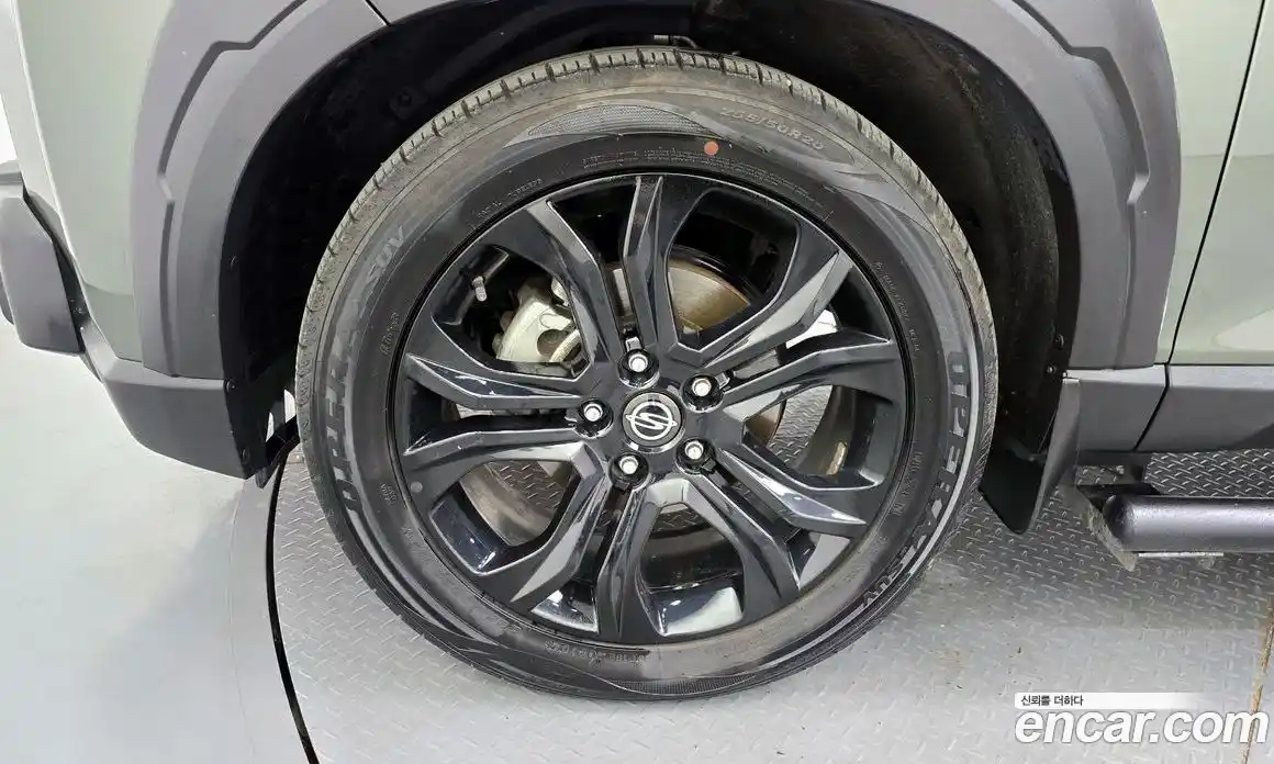 SsangYong Rexton 2022 2.2 автомат (гидро), фото 5
