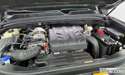 SsangYong Rexton 2022 2.2 автомат (гидро), миниатюра 6