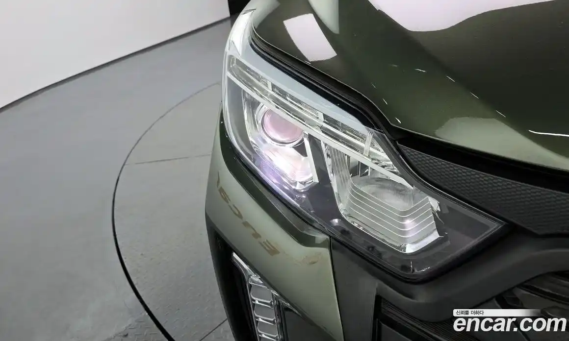 SsangYong Rexton 2022 2.2 автомат (гидро), фото 8