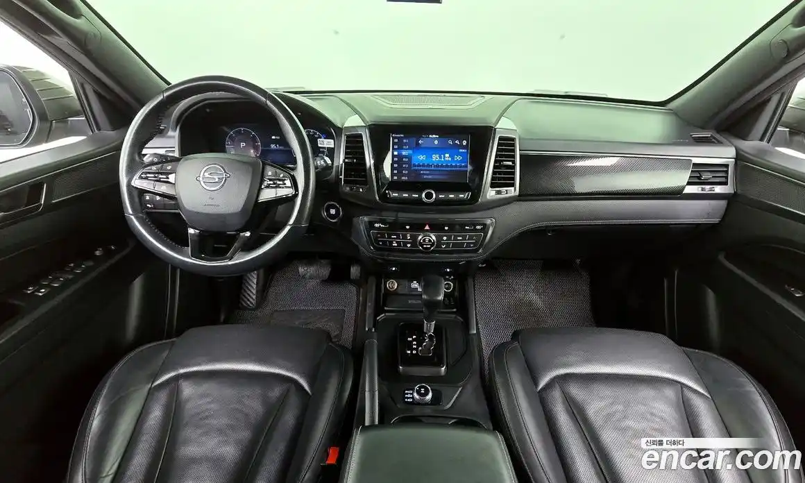 SsangYong Rexton 2022 2.2 автомат (гидро), фото 10