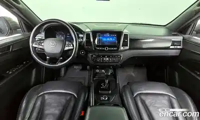 SsangYong Rexton 2022 2.2 автомат (гидро), миниатюра 10