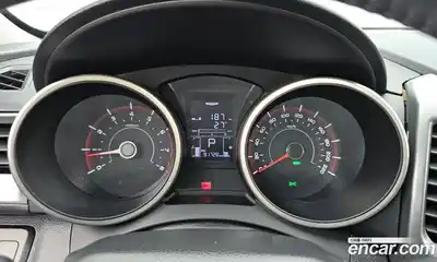SsangYong TIBOLI 2017 1.6 автомат (гидро), миниатюра 11