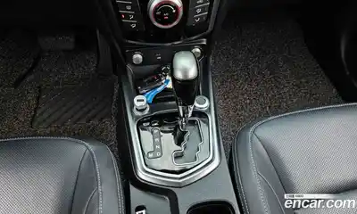 SsangYong TIBOLI 2017 1.6 автомат (гидро), миниатюра 12