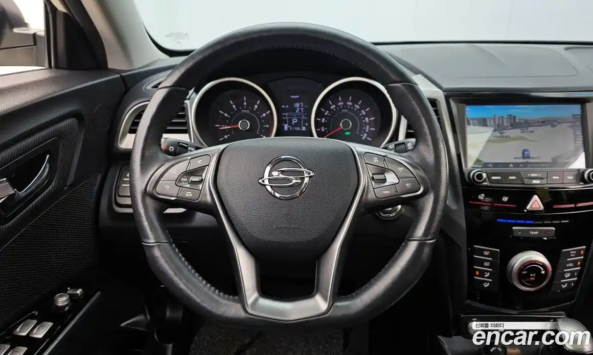 SsangYong TIBOLI 2017 1.6 автомат (гидро), фото 20