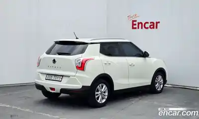 SsangYong TIBOLI 2017 1.6 автомат (гидро), миниатюра 2