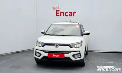 SsangYong TIBOLI 2017 1.6 автомат (гидро), миниатюра 3