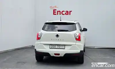 SsangYong TIBOLI 2017 1.6 автомат (гидро), миниатюра 4