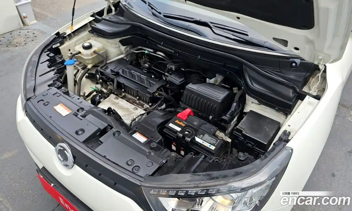 SsangYong TIBOLI 2017 1.6 автомат (гидро), фото 6