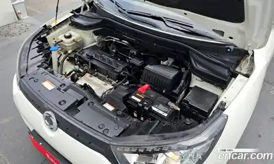 SsangYong TIBOLI 2017 1.6 автомат (гидро), миниатюра 6