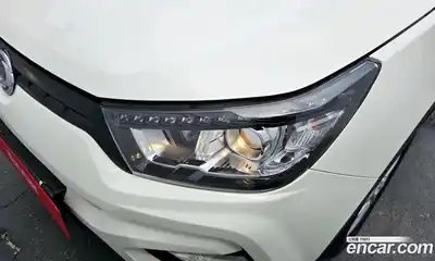 SsangYong TIBOLI 2017 1.6 автомат (гидро), миниатюра 8