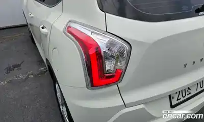 SsangYong TIBOLI 2017 1.6 автомат (гидро), миниатюра 9