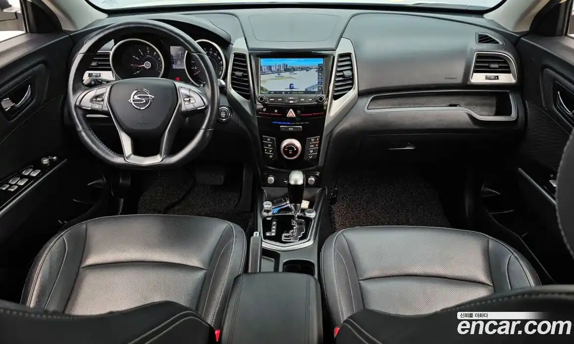 SsangYong TIBOLI 2017 1.6 автомат (гидро), фото 10