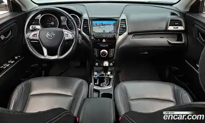 SsangYong TIBOLI 2017 1.6 автомат (гидро), миниатюра 10