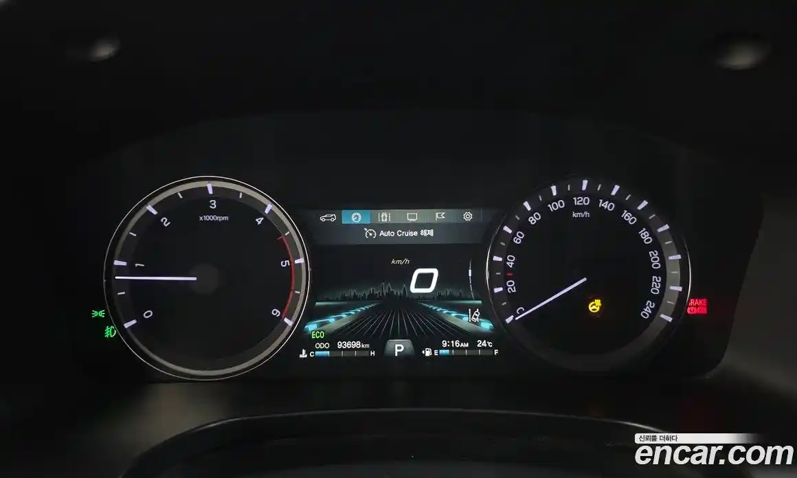 SsangYong Rexton 2021 2.2 автомат (гидро), фото 11