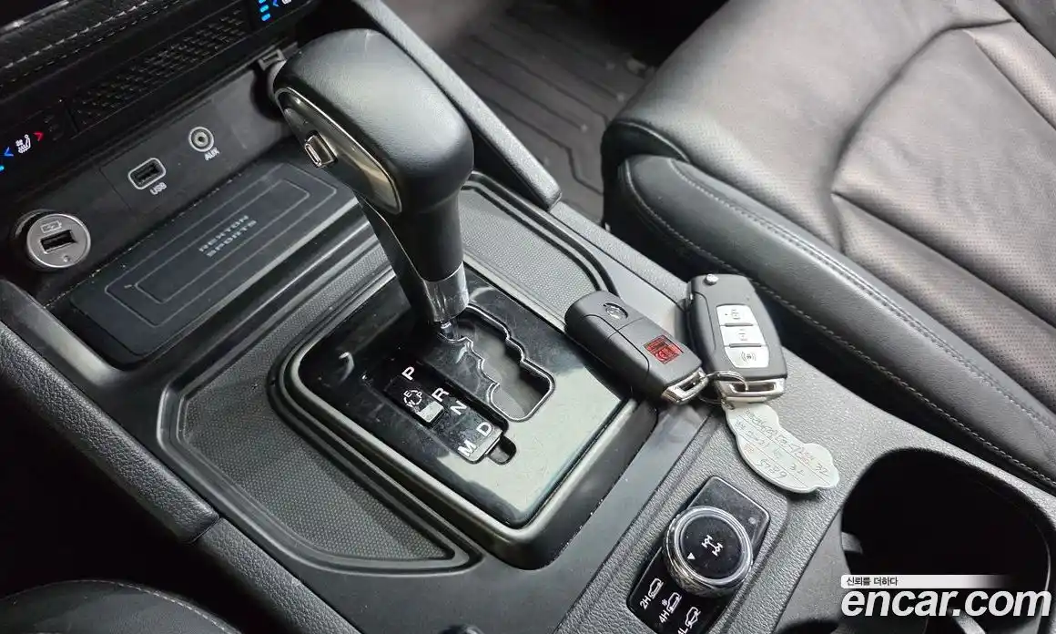 SsangYong Rexton 2021 2.2 автомат (гидро), фото 12