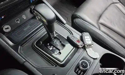 SsangYong Rexton 2021 2.2 автомат (гидро), миниатюра 12