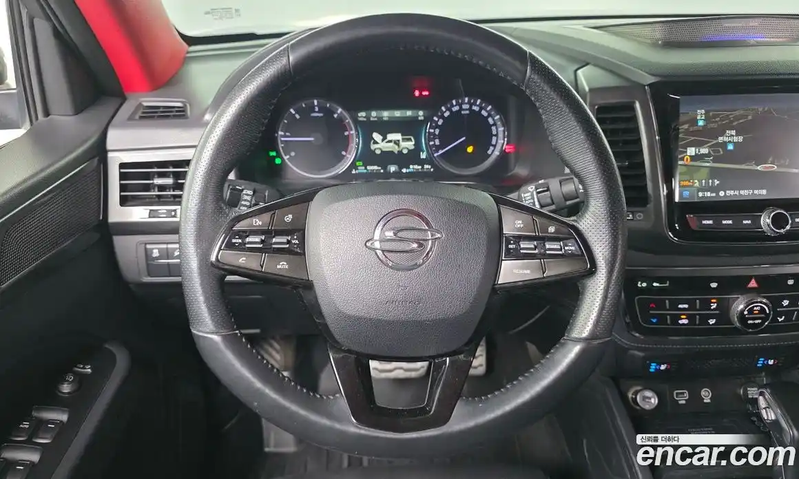 SsangYong Rexton 2021 2.2 автомат (гидро), фото 19