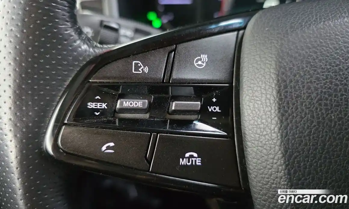 SsangYong Rexton 2021 2.2 автомат (гидро), фото 20