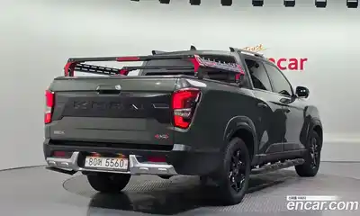SsangYong Rexton 2021 2.2 автомат (гидро), миниатюра 2