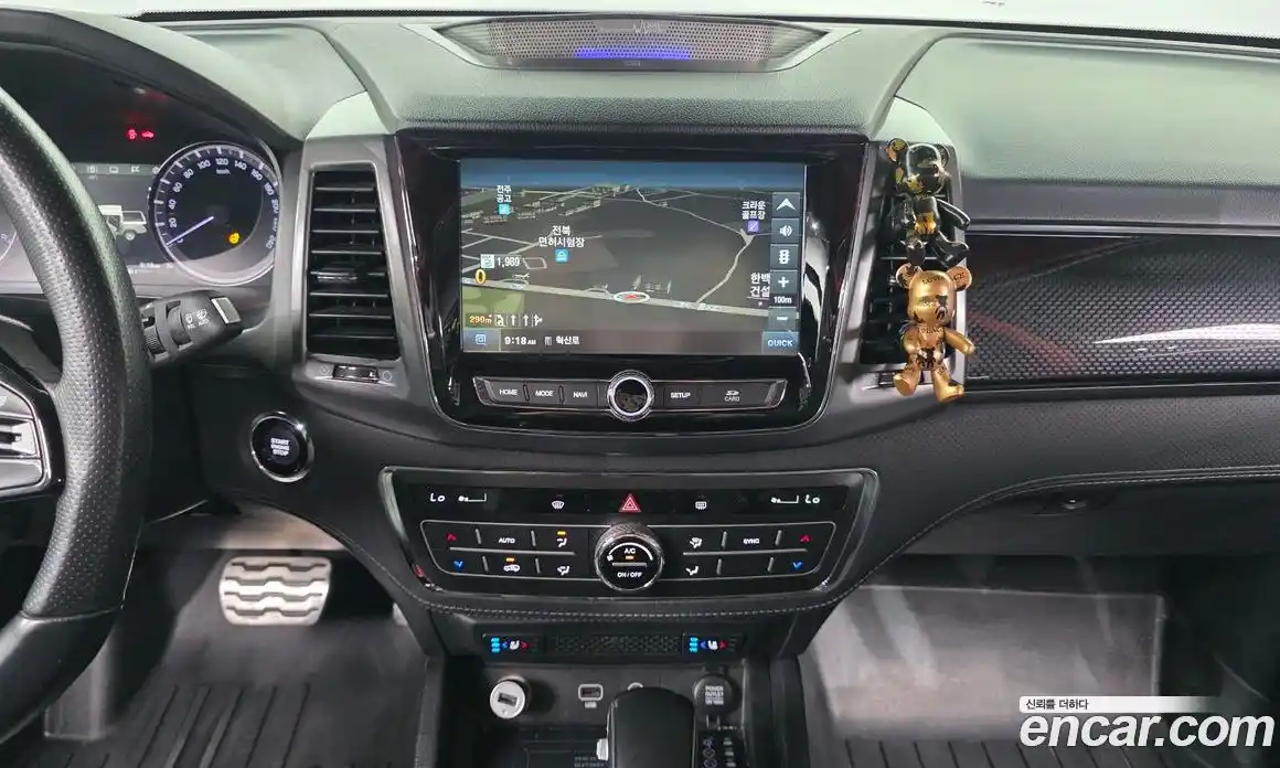 SsangYong Rexton 2021 2.2 автомат (гидро), фото 22