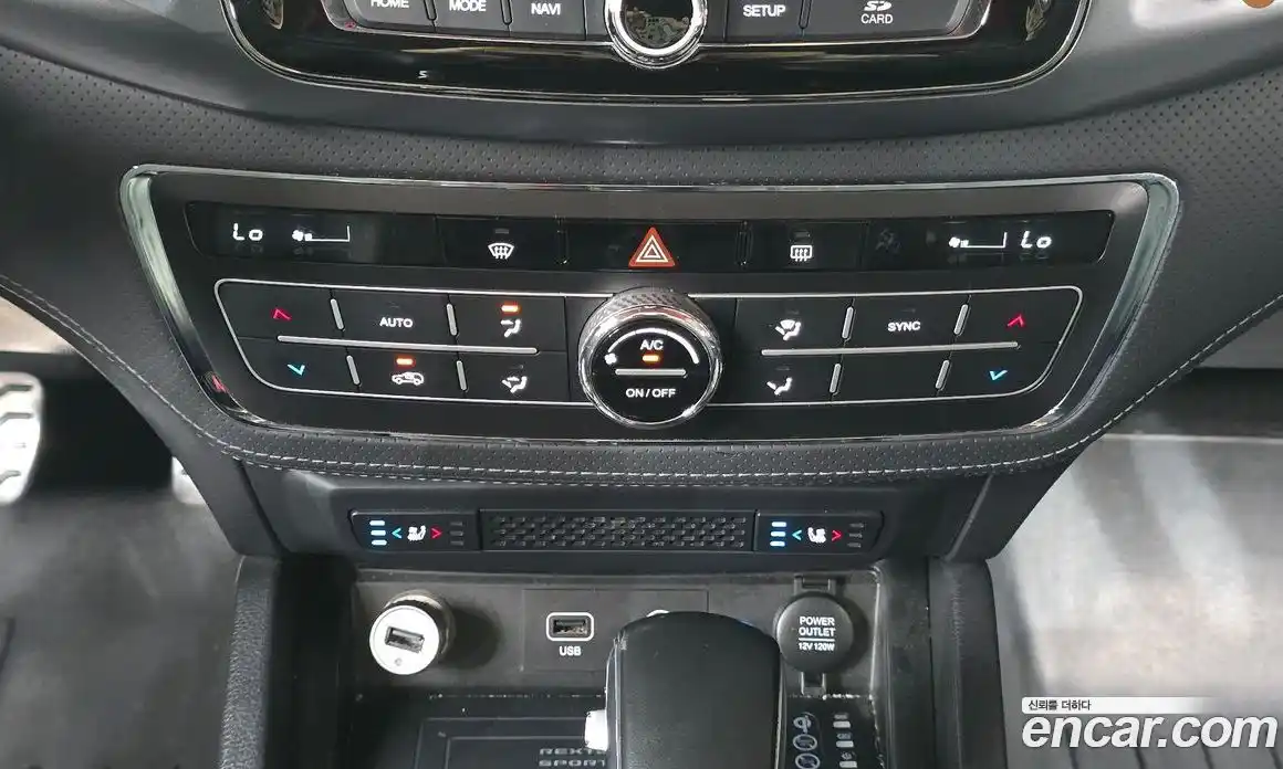 SsangYong Rexton 2021 2.2 автомат (гидро), фото 25