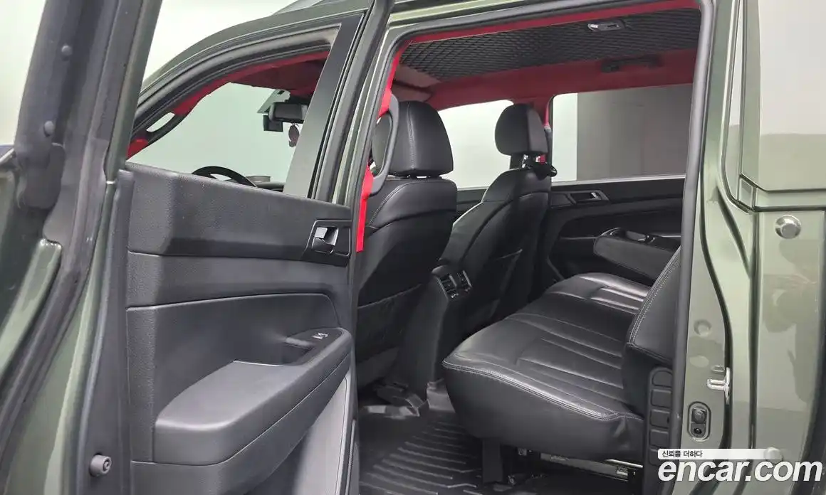 SsangYong Rexton 2021 2.2 автомат (гидро), фото 28