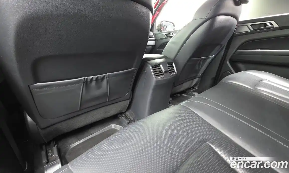 SsangYong Rexton 2021 2.2 автомат (гидро), фото 29