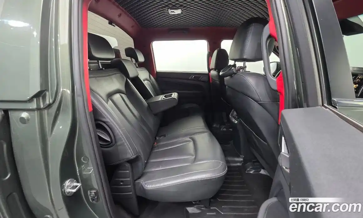 SsangYong Rexton 2021 2.2 автомат (гидро), фото 31