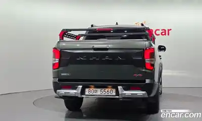 SsangYong Rexton 2021 2.2 автомат (гидро), миниатюра 4
