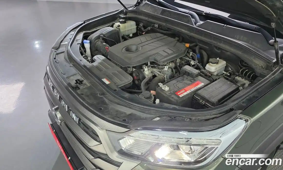 SsangYong Rexton 2021 2.2 автомат (гидро), фото 6