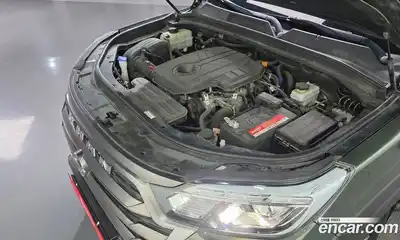 SsangYong Rexton 2021 2.2 автомат (гидро), миниатюра 6