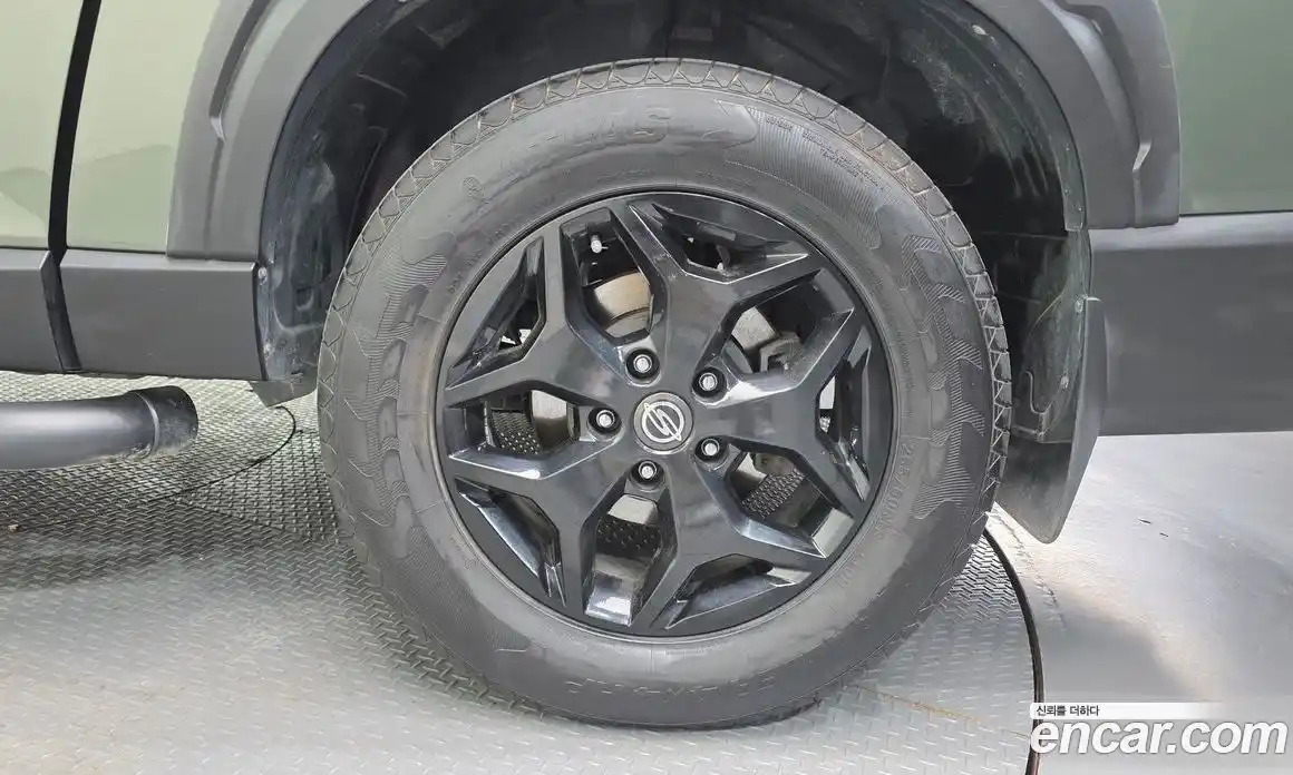 SsangYong Rexton 2021 2.2 автомат (гидро), фото 7