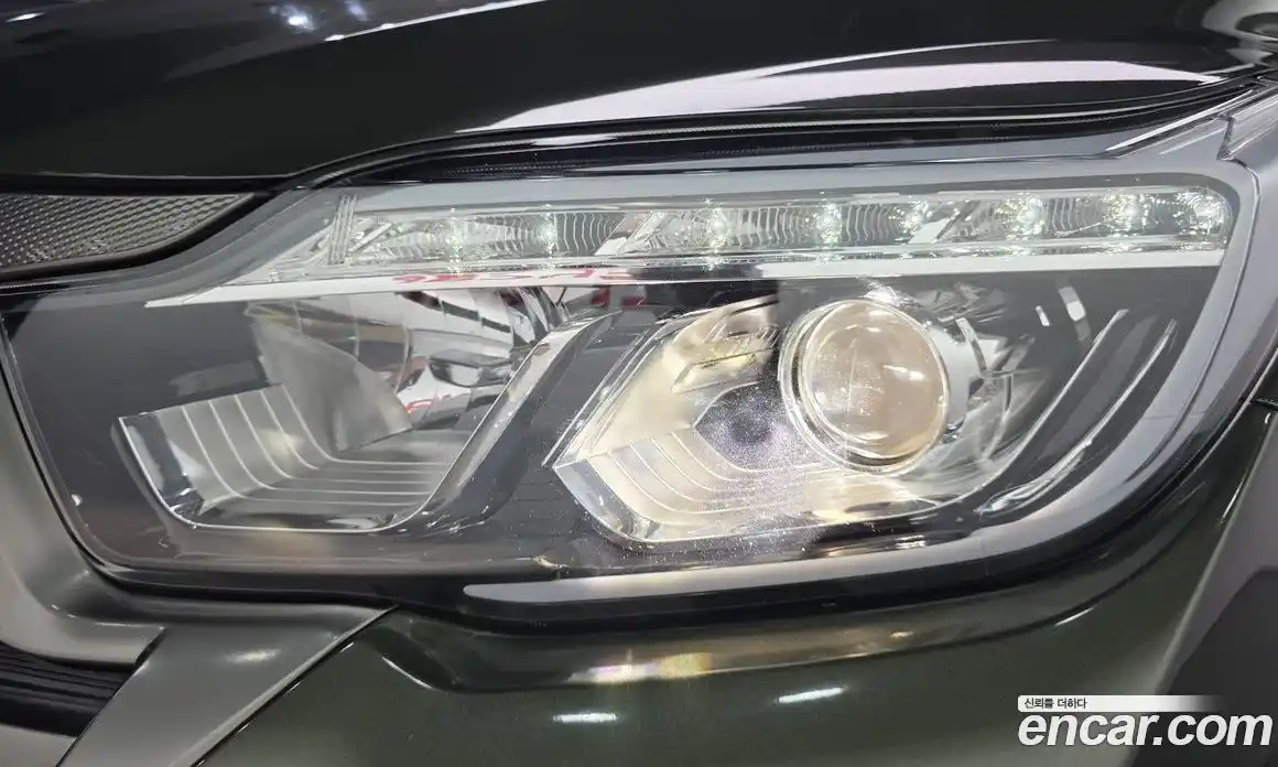 SsangYong Rexton 2021 2.2 автомат (гидро), фото 8