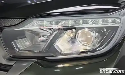 SsangYong Rexton 2021 2.2 автомат (гидро), миниатюра 8