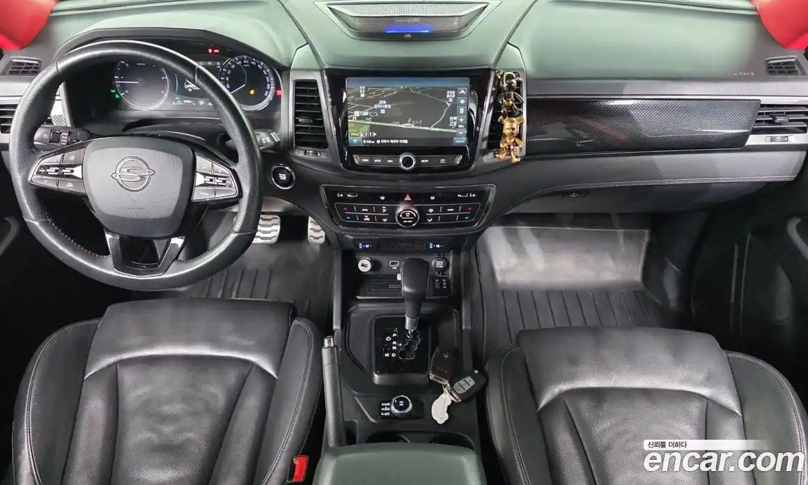 SsangYong Rexton 2021 2.2 автомат (гидро), фото 10