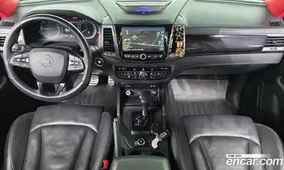 SsangYong Rexton 2021 2.2 автомат (гидро), миниатюра 10