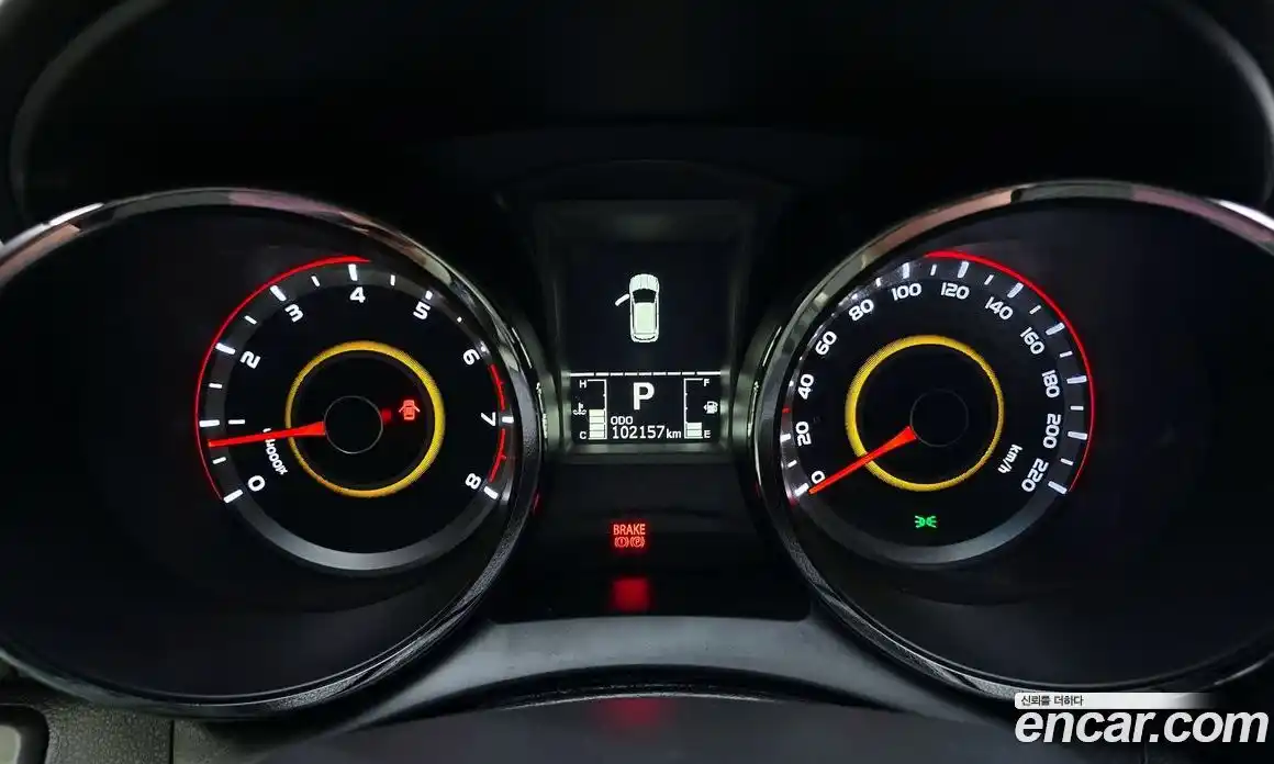SsangYong TIBOLI 2015 1.6 автомат (гидро), фото 11