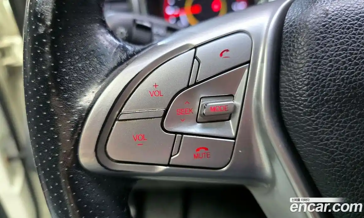 SsangYong TIBOLI 2015 1.6 автомат (гидро), фото 29