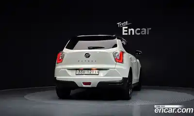 SsangYong TIBOLI 2015 1.6 автомат (гидро), миниатюра 4