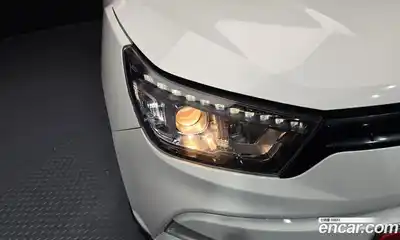 SsangYong TIBOLI 2015 1.6 автомат (гидро), миниатюра 8