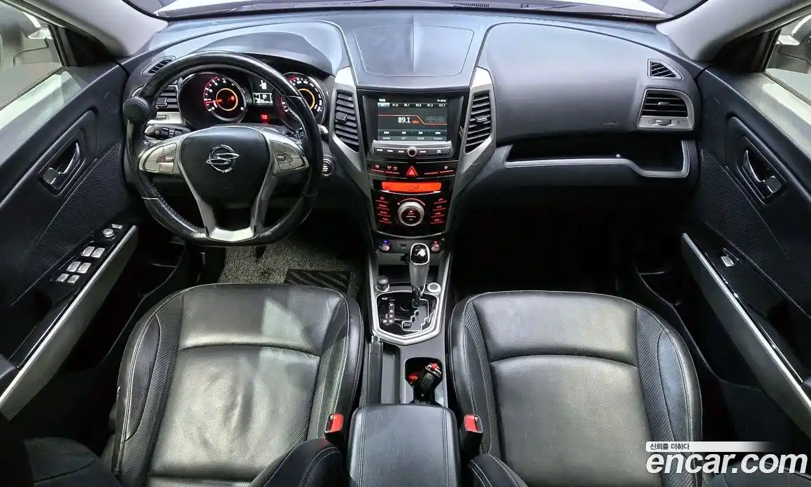 SsangYong TIBOLI 2015 1.6 автомат (гидро), фото 10