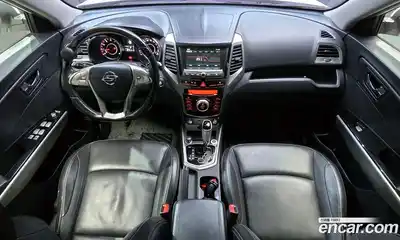 SsangYong TIBOLI 2015 1.6 автомат (гидро), миниатюра 10