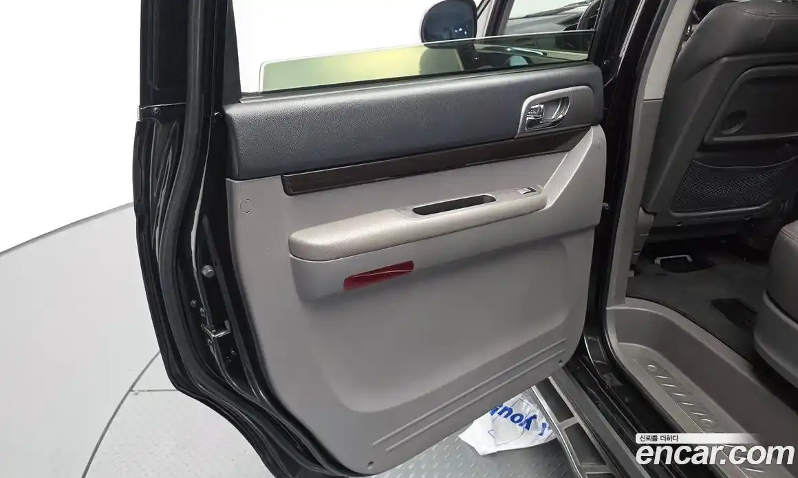 SsangYong Korando 2015 2.2 автомат (гидро), фото 15