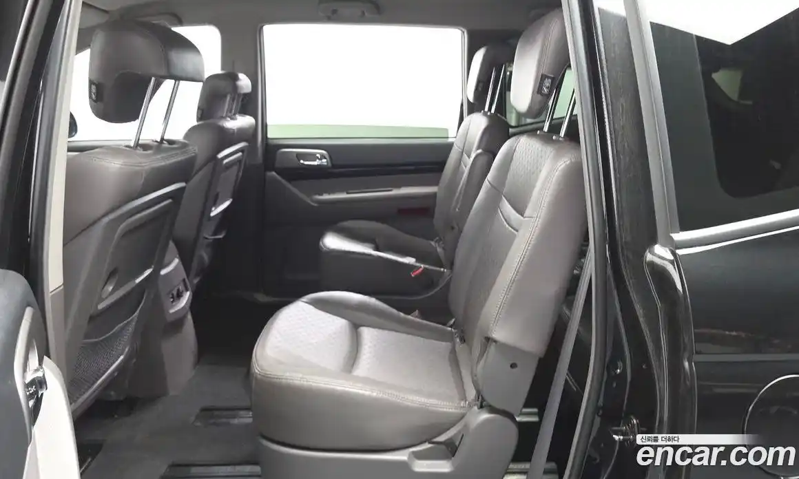 SsangYong Korando 2015 2.2 автомат (гидро), фото 16