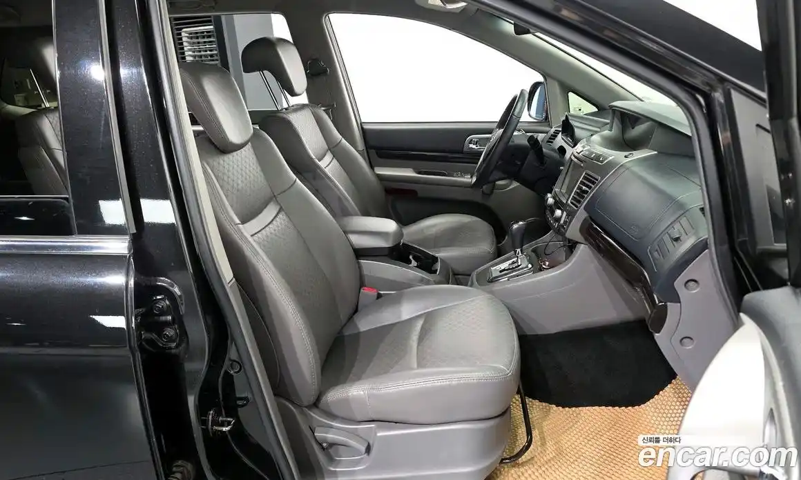 SsangYong Korando 2015 2.2 автомат (гидро), фото 17