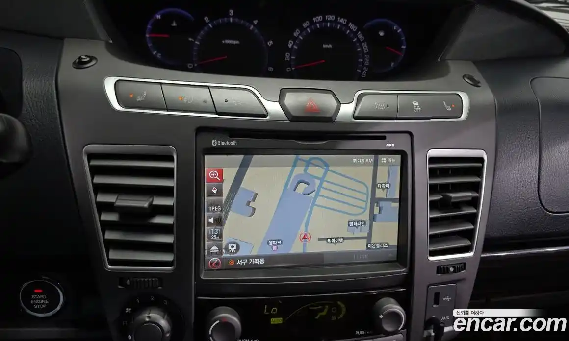 SsangYong Korando 2015 2.2 автомат (гидро), фото 20