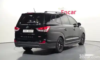 SsangYong Korando 2015 2.2 автомат (гидро), миниатюра 2